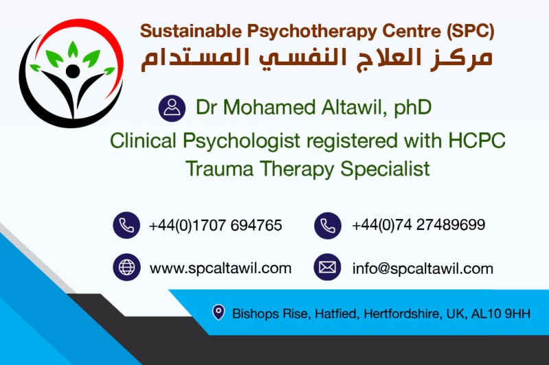 Sustainable psychotherapy Approach(SPA)