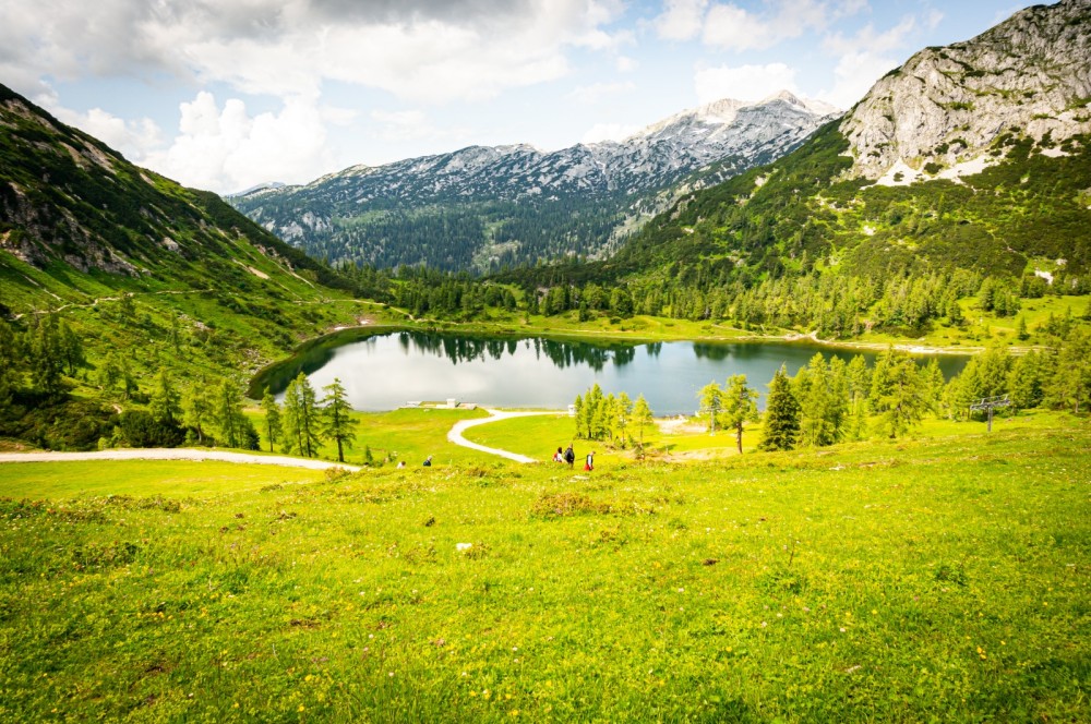 The most beautiful place in life activity
