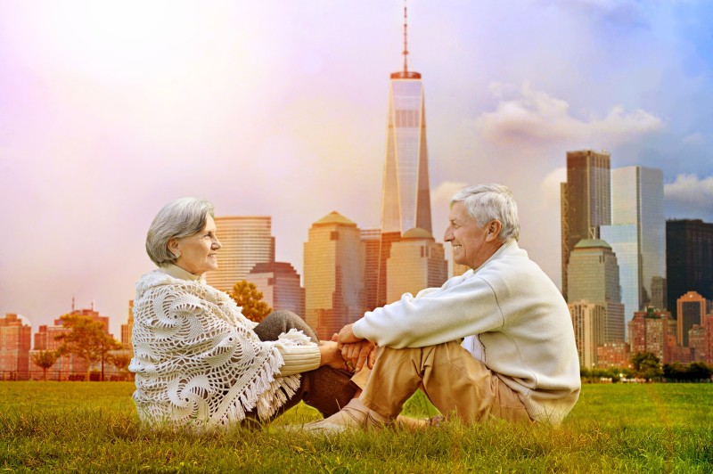 Elderly Behaviour Problems