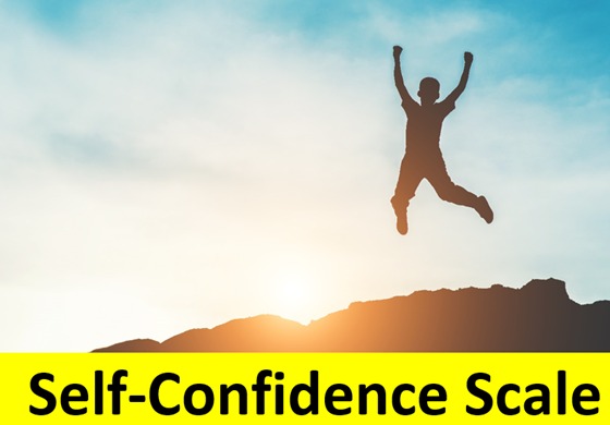 Self Confidence Scale (GBC-10) (Altawil, 2020)