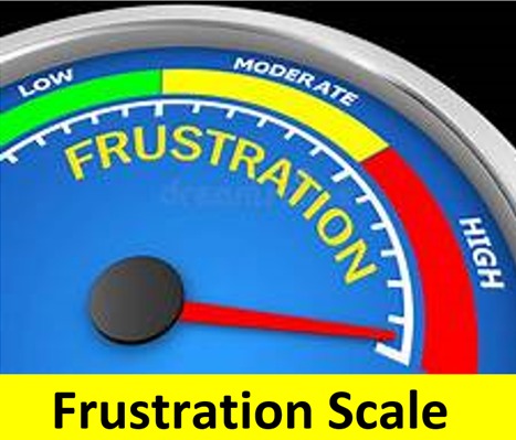 Frustration Scale (Altawil,2021)