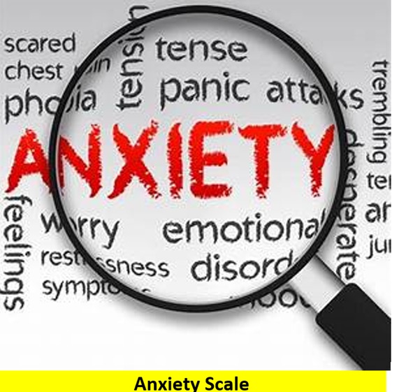 Generalised Anxiety Disorder Scale (GADS-7)
