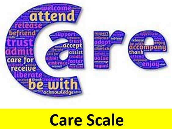Caring Scale (GBC-10) (Altawil,2021)