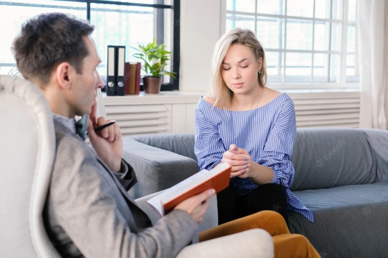Cognitive-behavioral therapy training